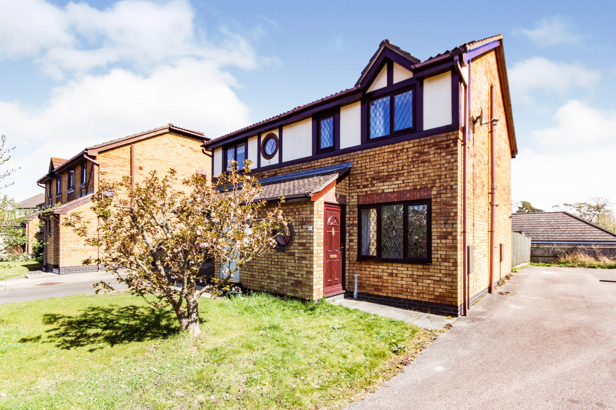 House Wentworth Drive in West Lindsey