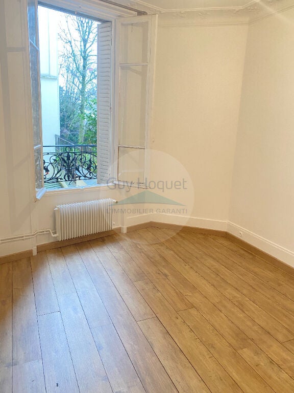 Flat Boulevard Soult in Paris
