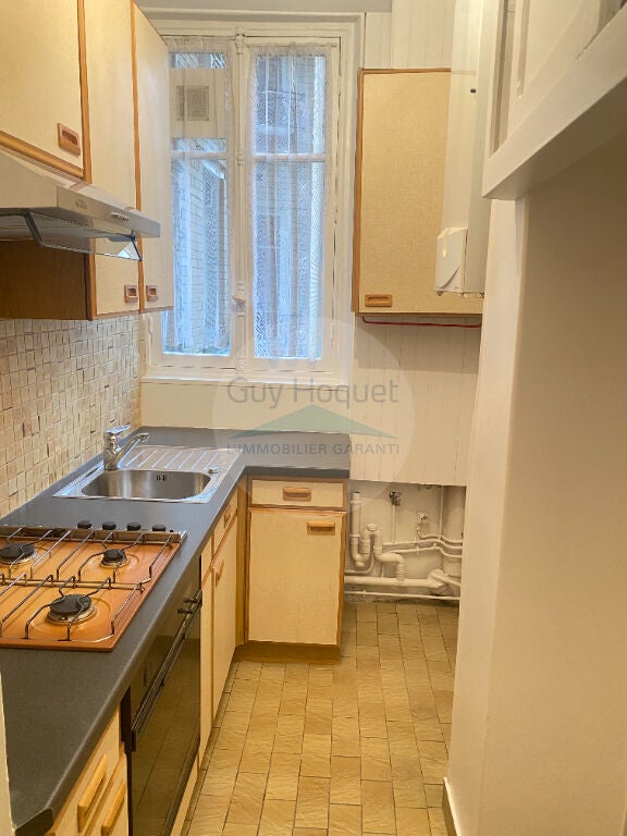 Flat Boulevard Soult in Paris