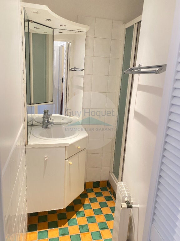 Flat Boulevard Soult in Paris