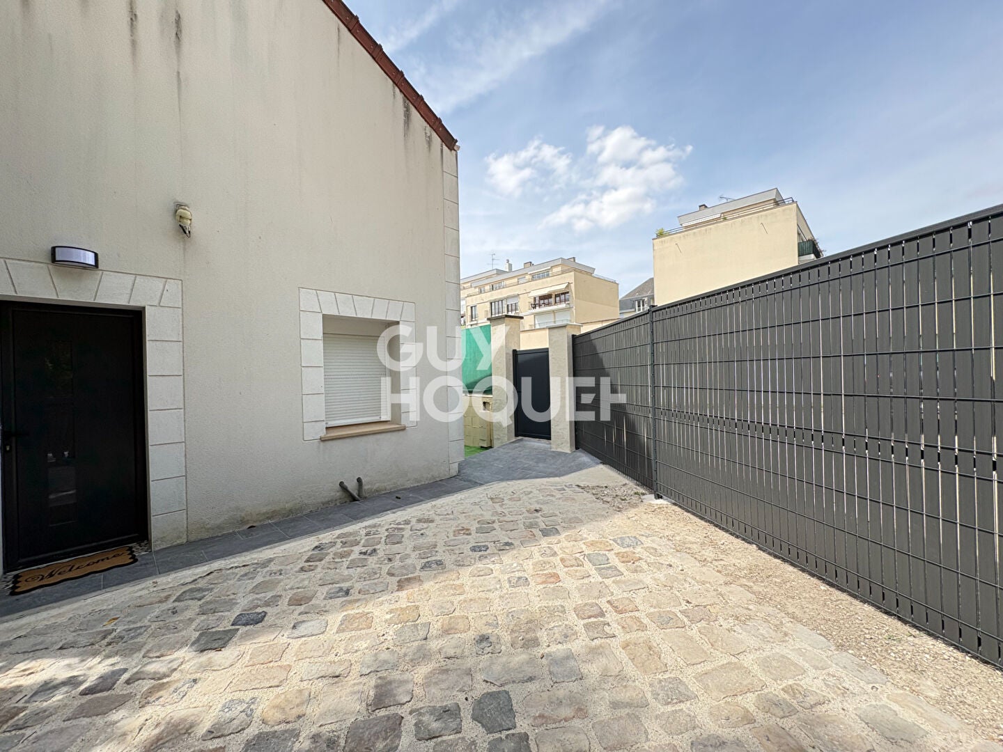 Maison Rue de Panleu à Soissons