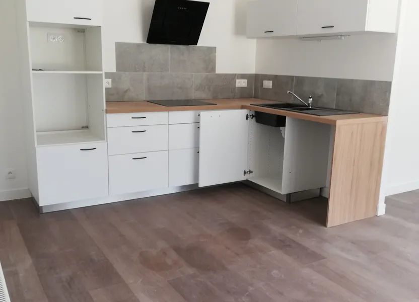 Appartement Impasse Pasteur à Annesse-et-Beaulieu