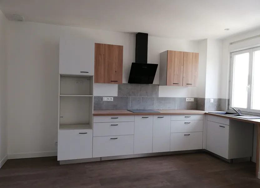 Appartement Impasse Pasteur à Annesse-et-Beaulieu