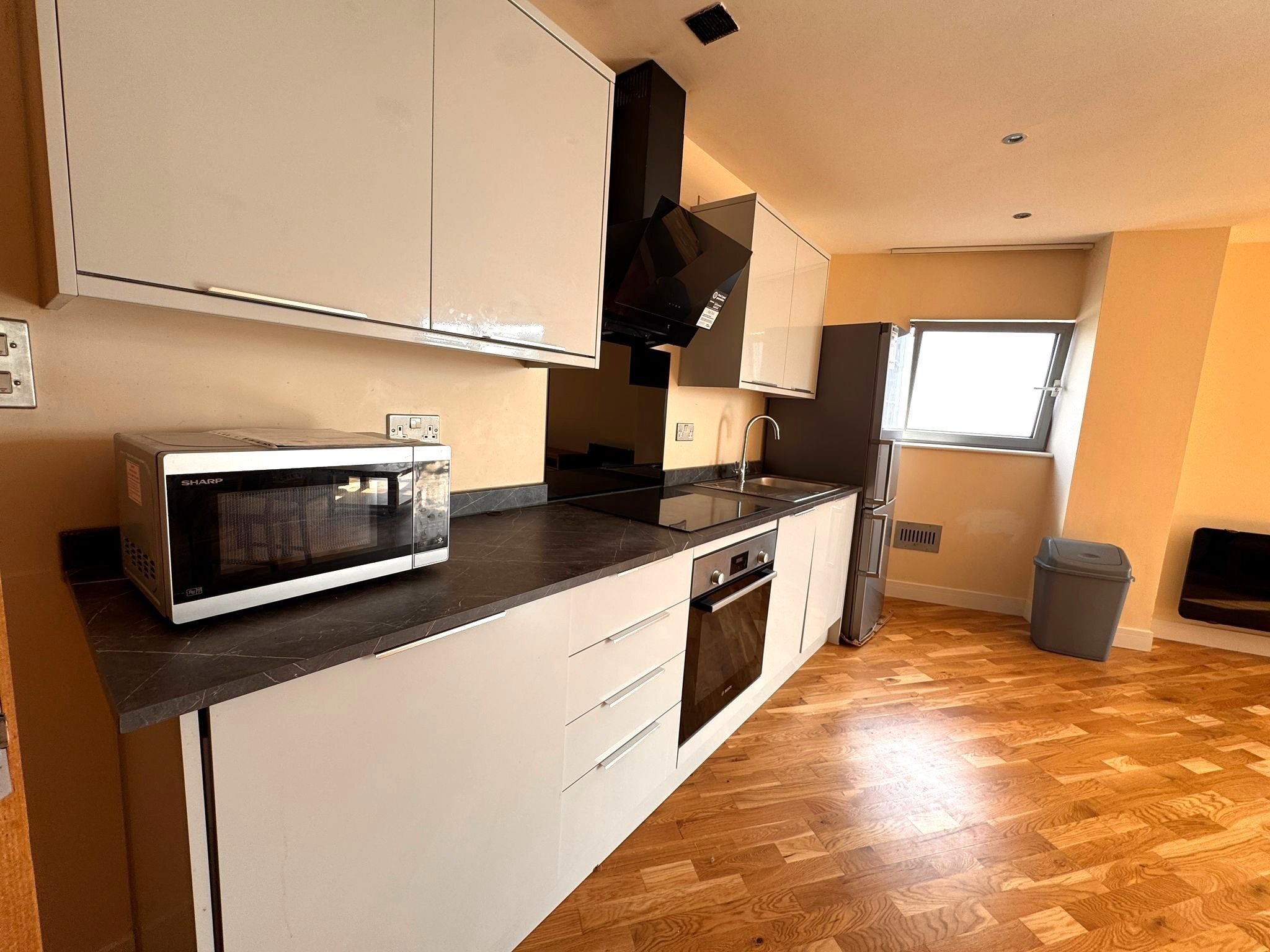 Flat Bute Terrace in Cardiff