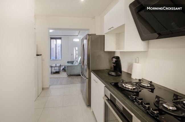 Appartement Rue de l'Égalité à Bagnolet