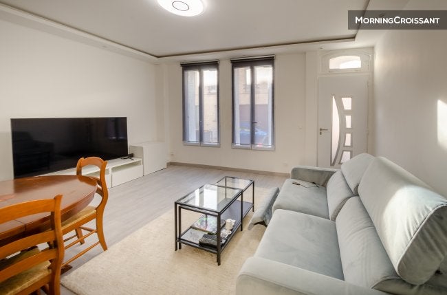 Flat Rue de l'Égalité in Bagnolet