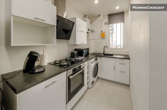 Appartement Rue de l'Égalité à Bagnolet