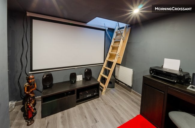 Appartement Rue de l'Égalité à Bagnolet