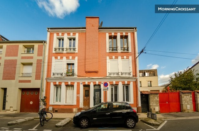 Appartement Rue de l'Égalité à Bagnolet