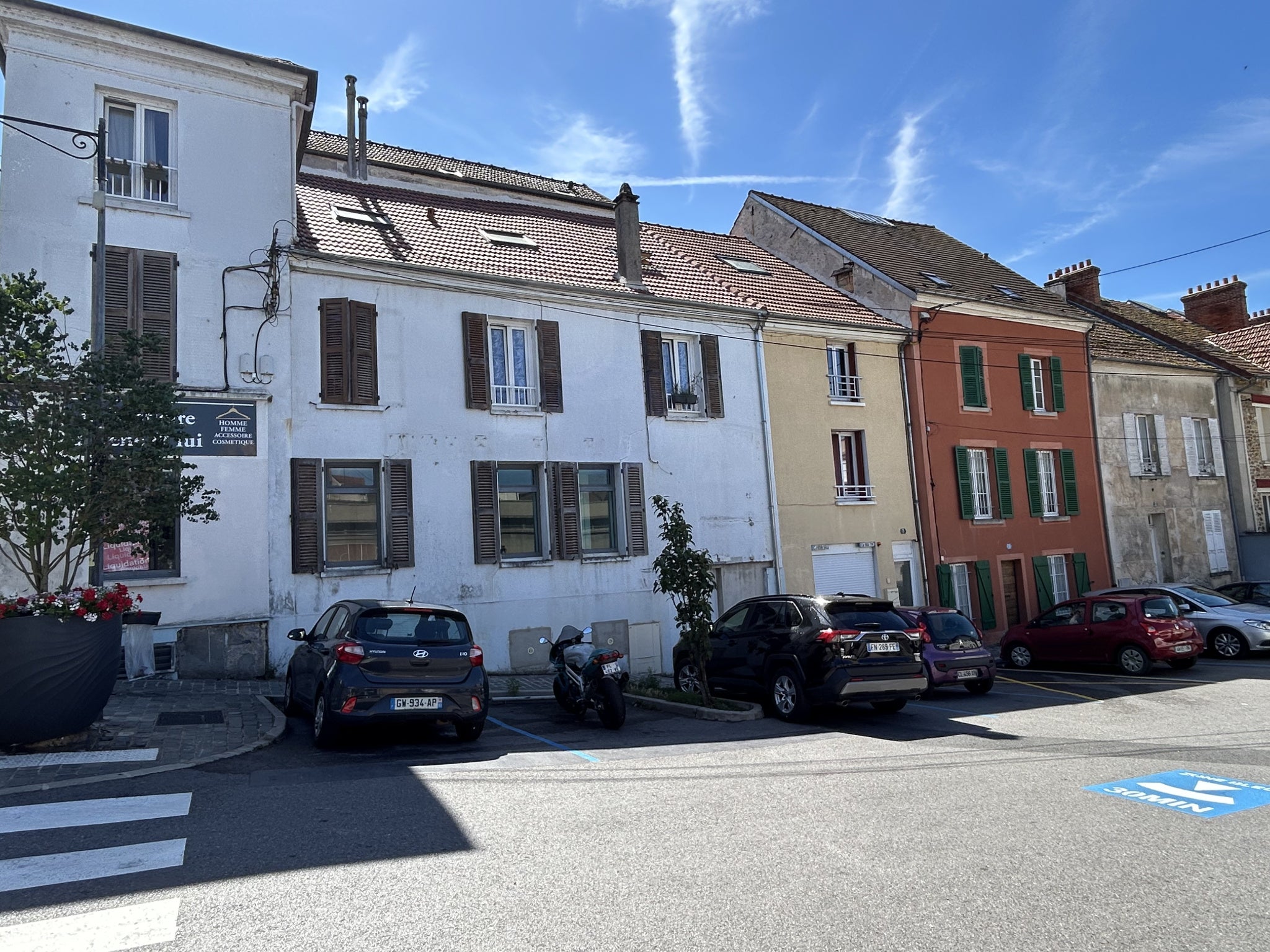 Appartement Rue des Pelletiers à La Ferté-sous-Jouarre