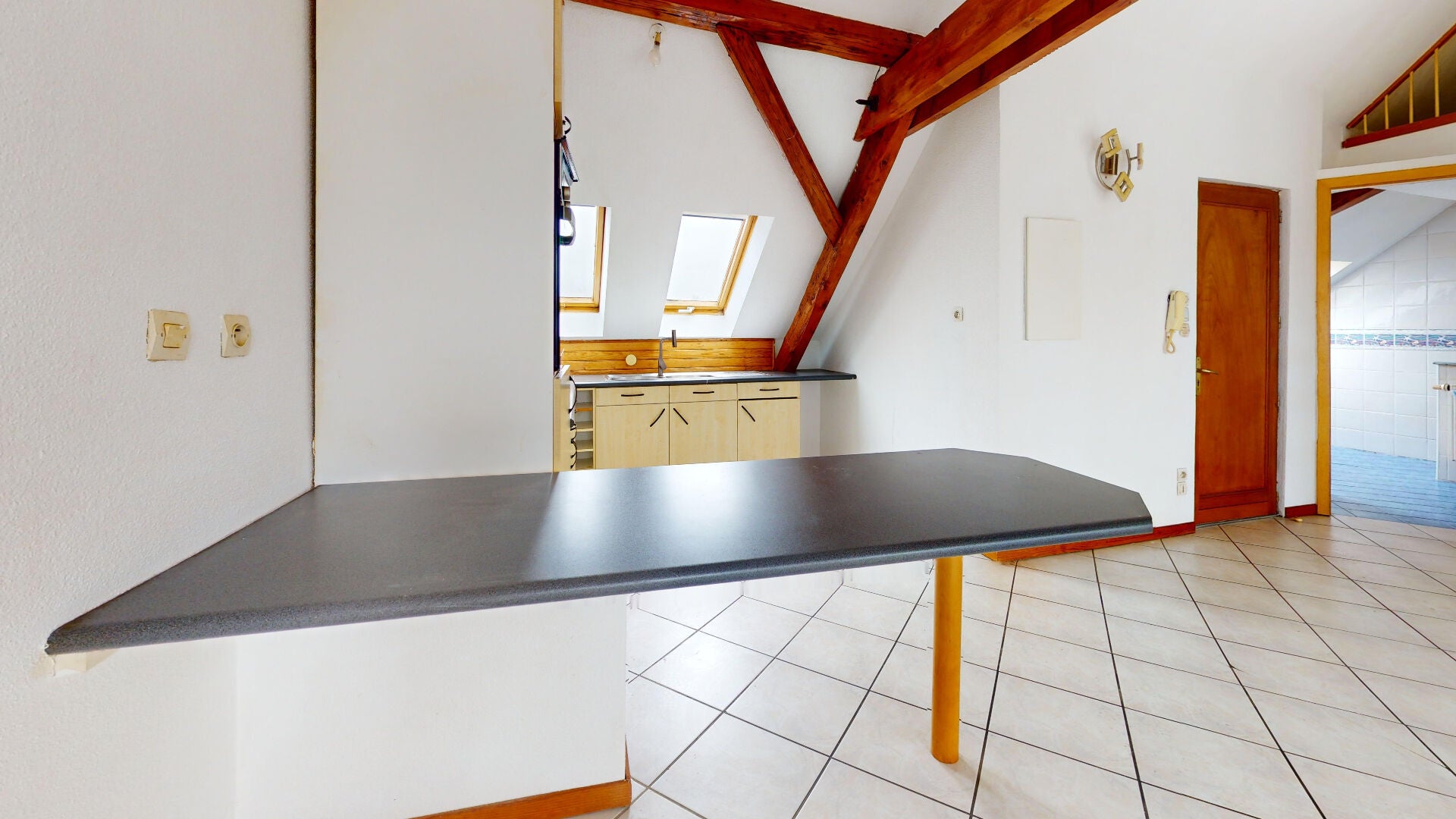 Flat Rue des Perdrix in Les Sables-d'Olonne