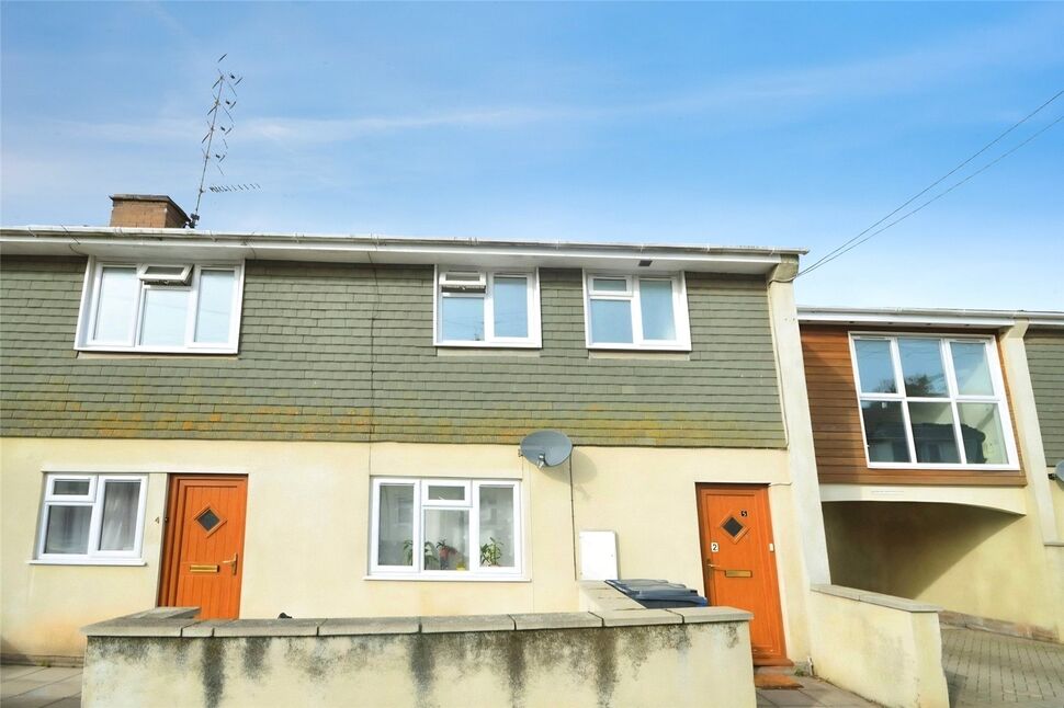 Flat Ottery Street in East Devon