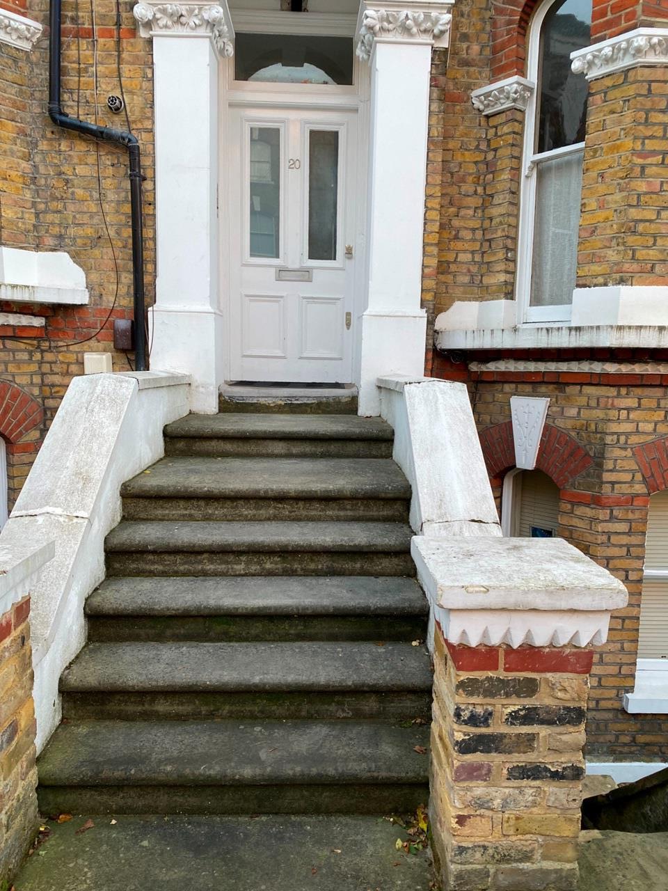 Flat Offerton Road in Greater London