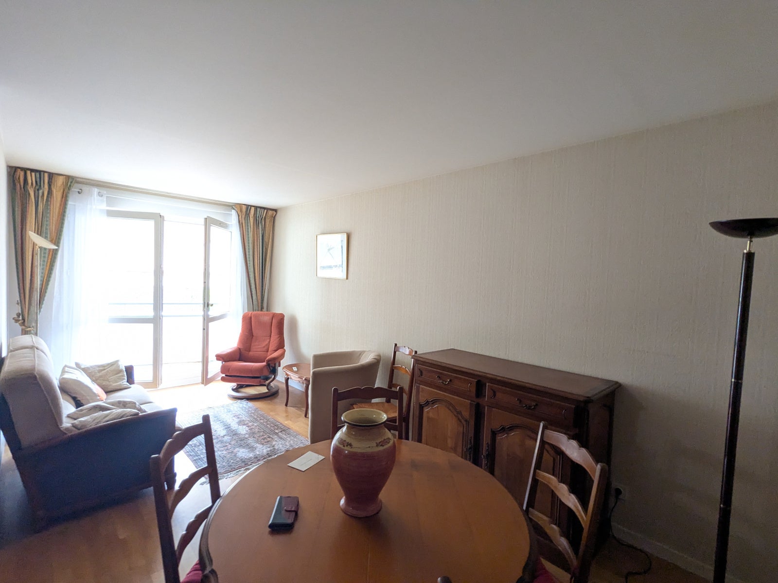 Flat Boulevard Marx Dormoy in Issoudun