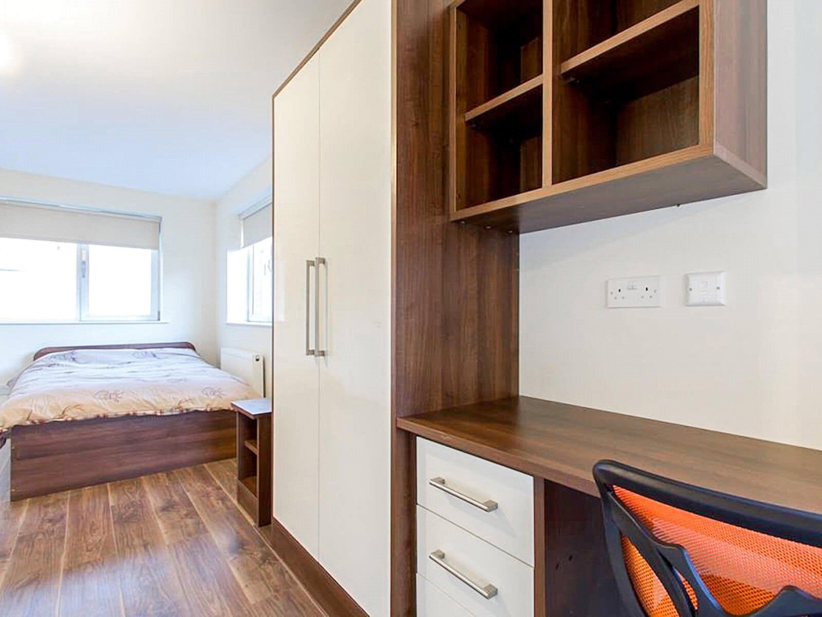Flat Back Blenheim Terrace in Leeds