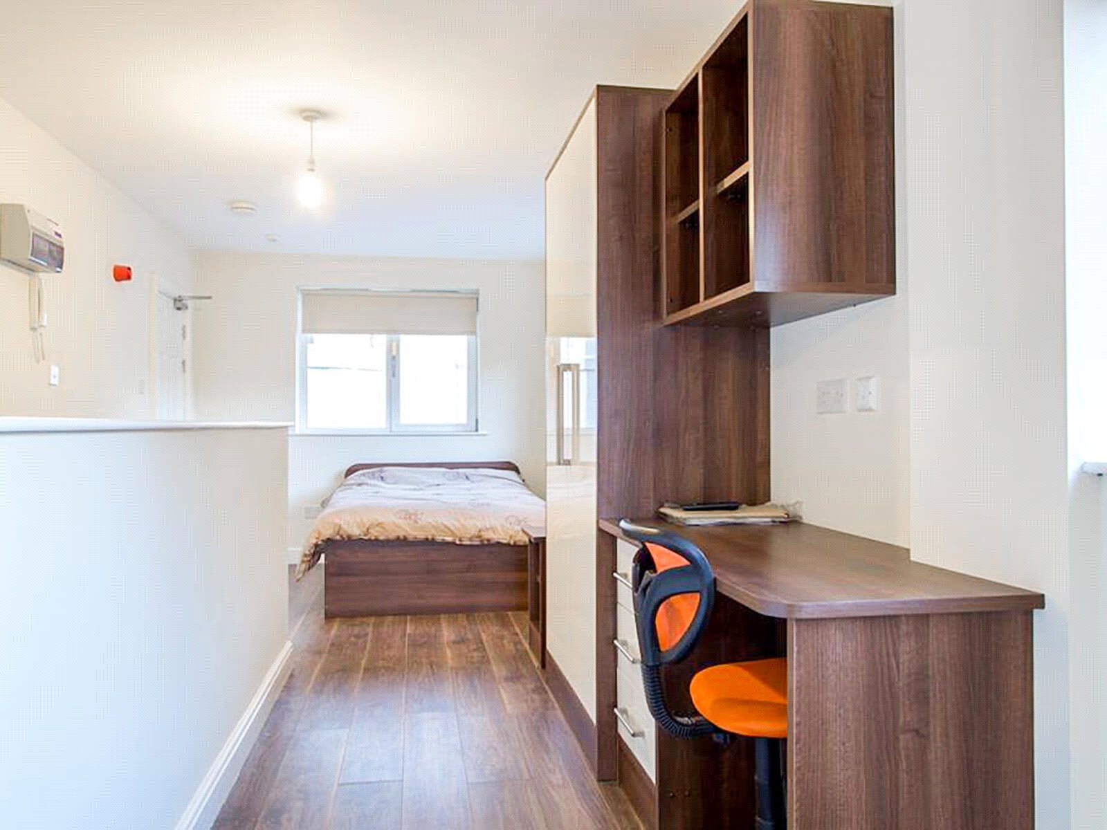 Flat Back Blenheim Terrace in Leeds