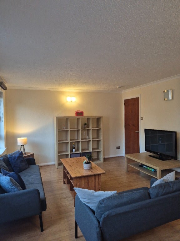 Flat Drygate in Glasgow