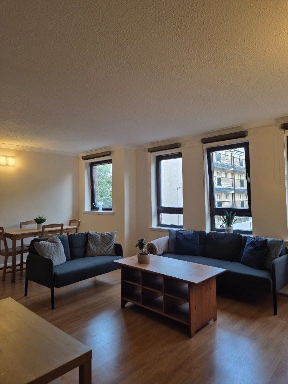 Flat Drygate in Glasgow