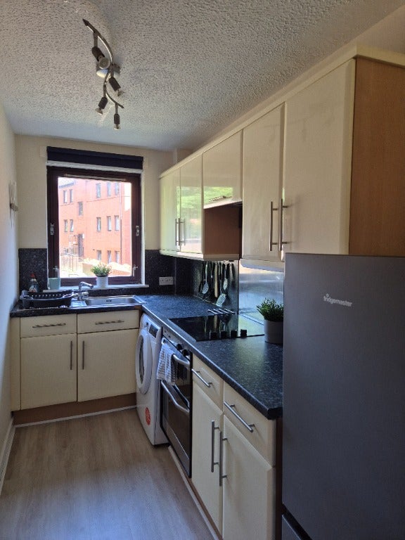 Flat Drygate in Glasgow