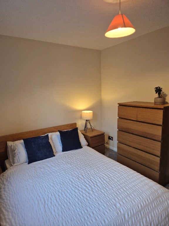 Flat Drygate in Glasgow