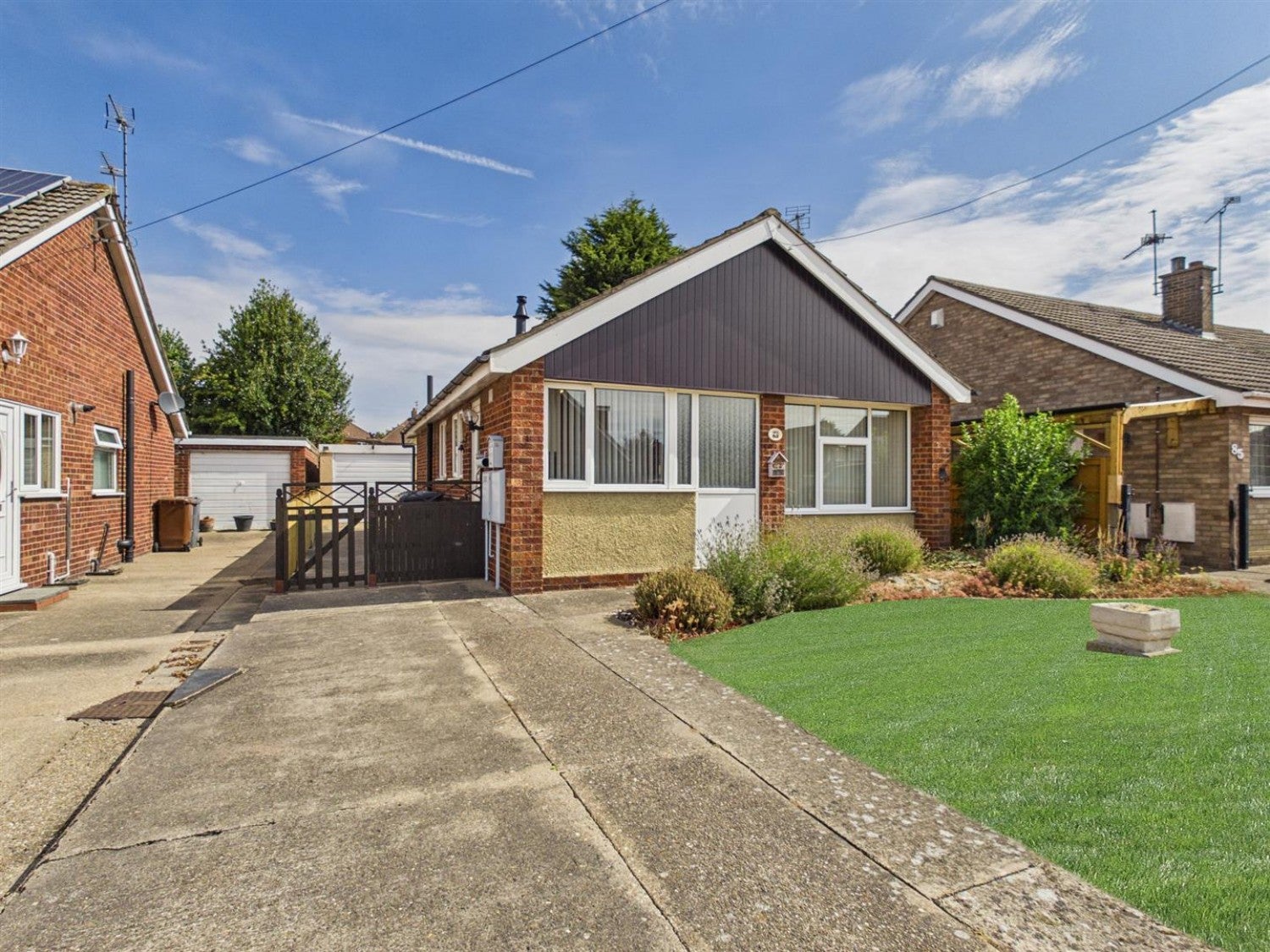 Flat Astwick Road in Lincoln