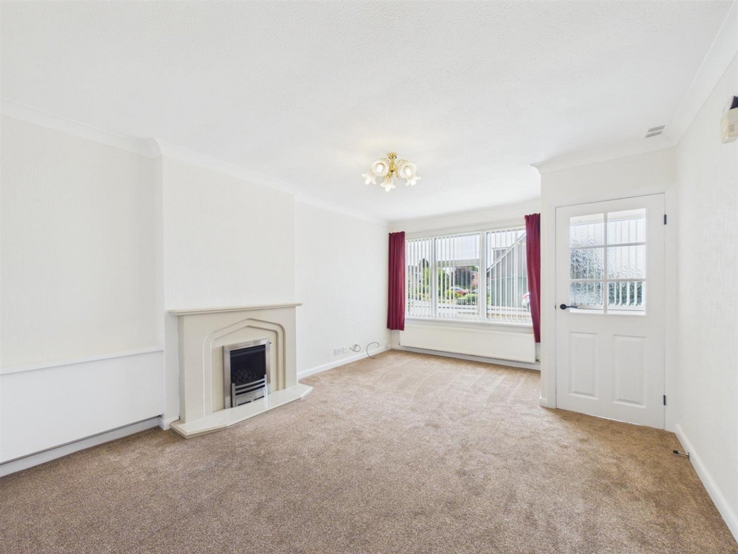 Flat Astwick Road in Lincoln