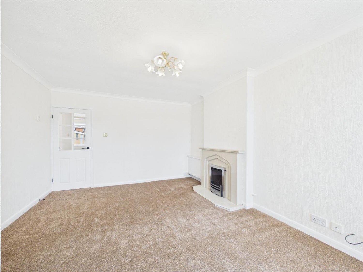 Flat Astwick Road in Lincoln