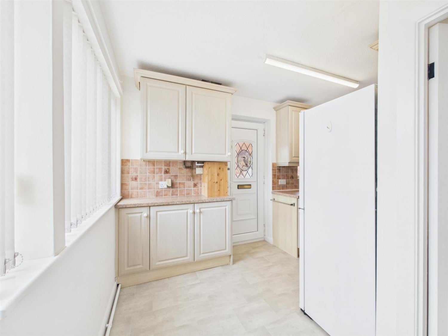 Flat Astwick Road in Lincoln