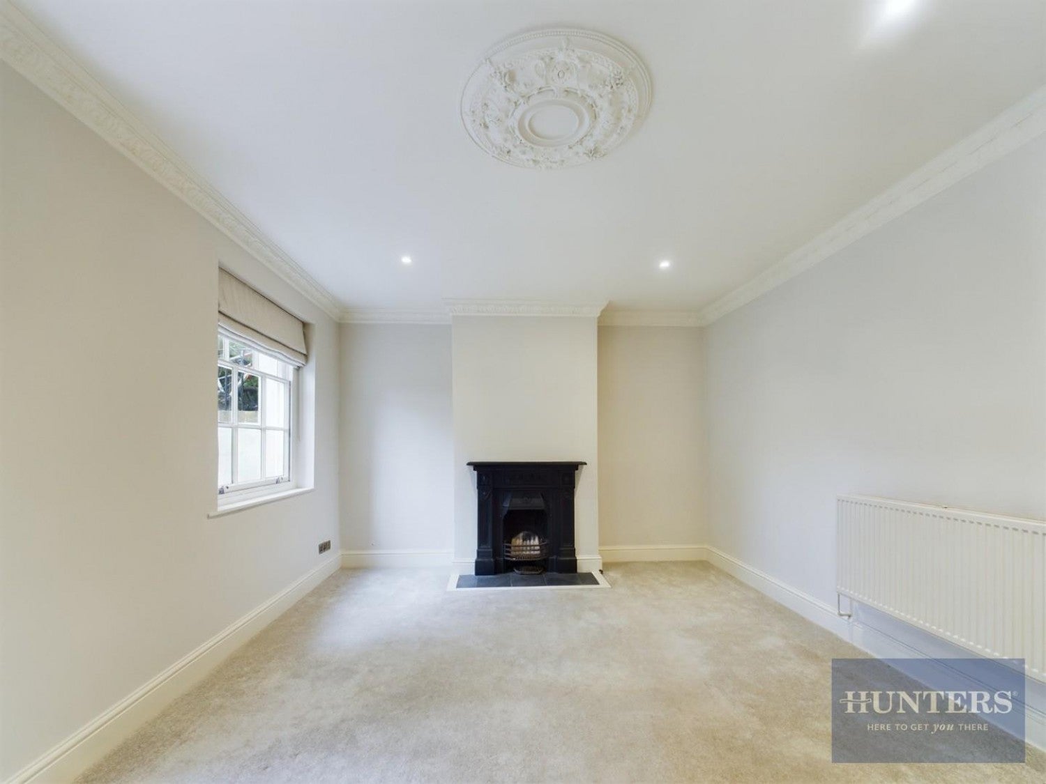 Flat Pittville Lawn in Cheltenham