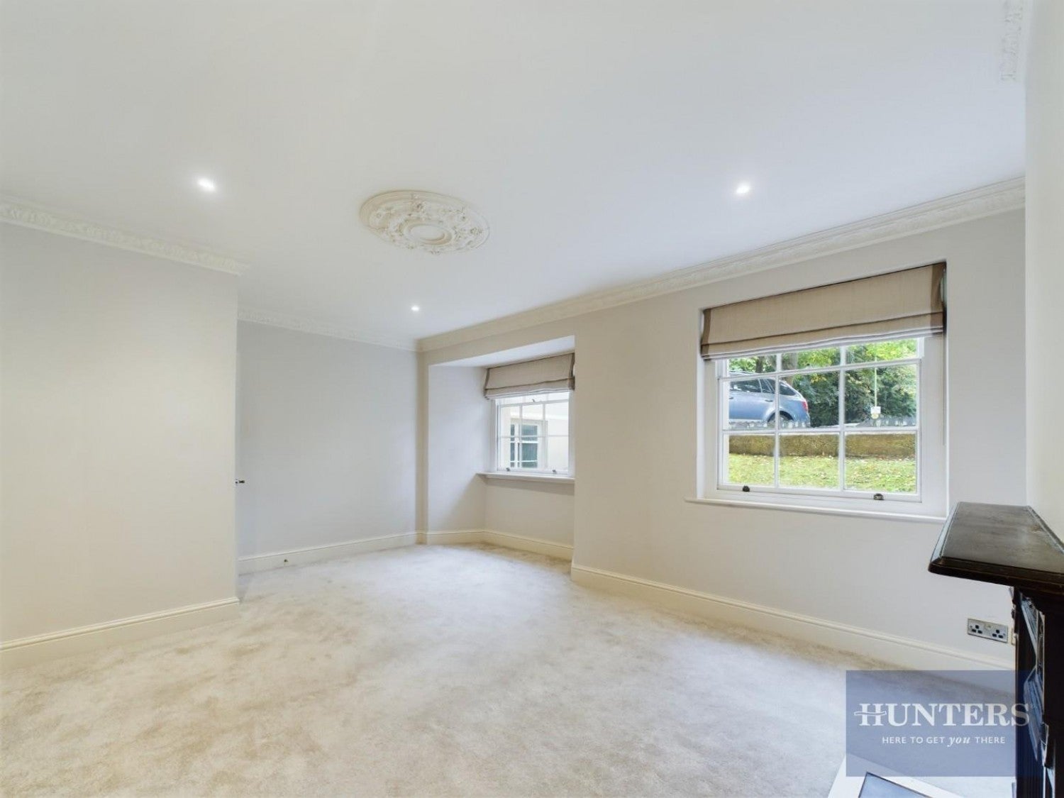 Flat Pittville Lawn in Cheltenham