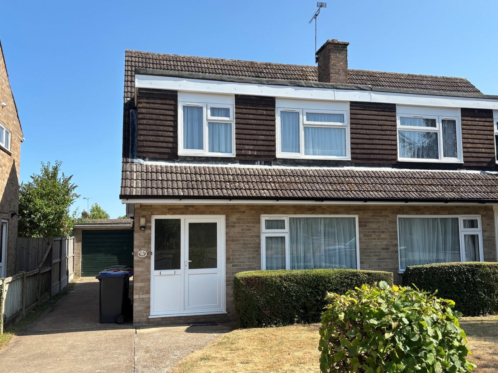 House Brockenhurst Close in Canterbury