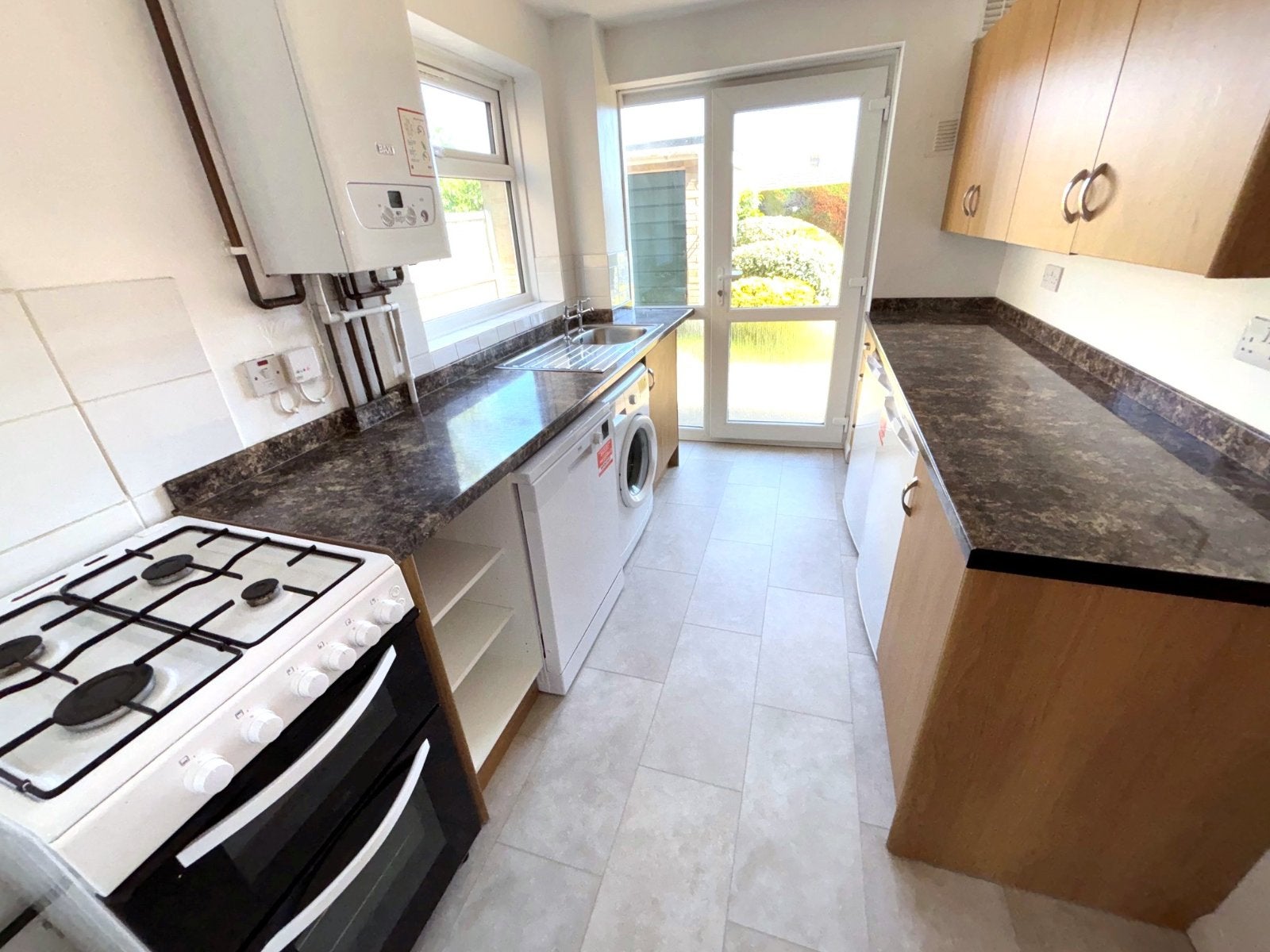 House Brockenhurst Close in Canterbury
