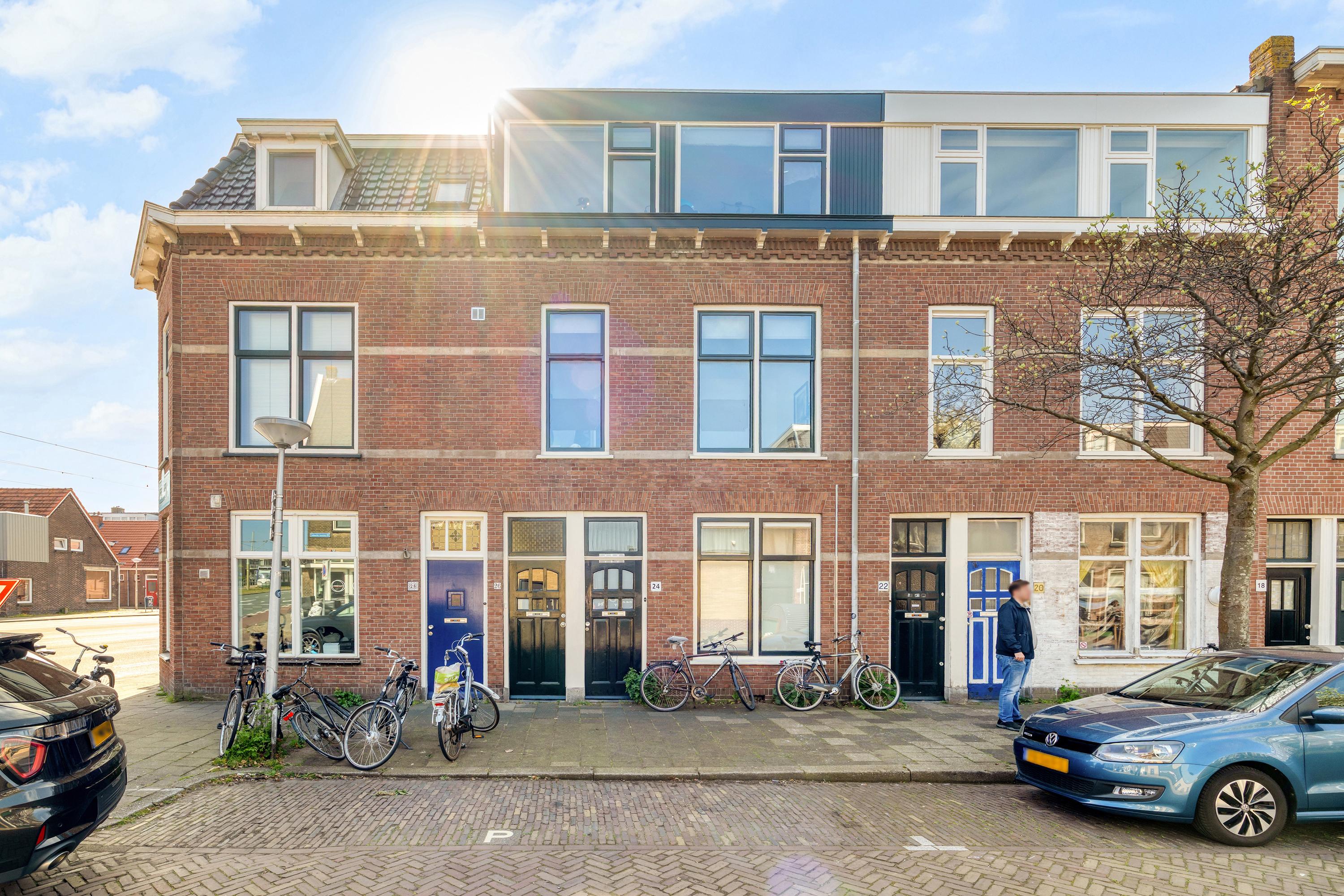 Appartement Brasserskade 26 in Delft