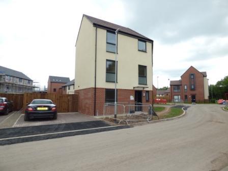 House Bridle Way in Wragby