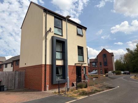 House Bridle Way in Wragby