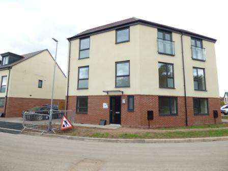 House Bridle Way in Wragby