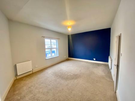 Flat Belvoir Road in North West Leicestershire