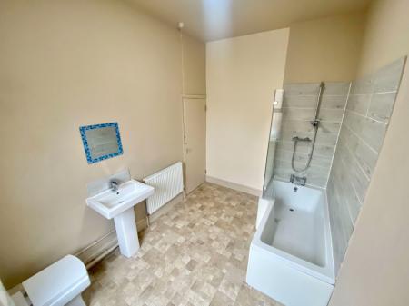 Flat Belvoir Road in North West Leicestershire