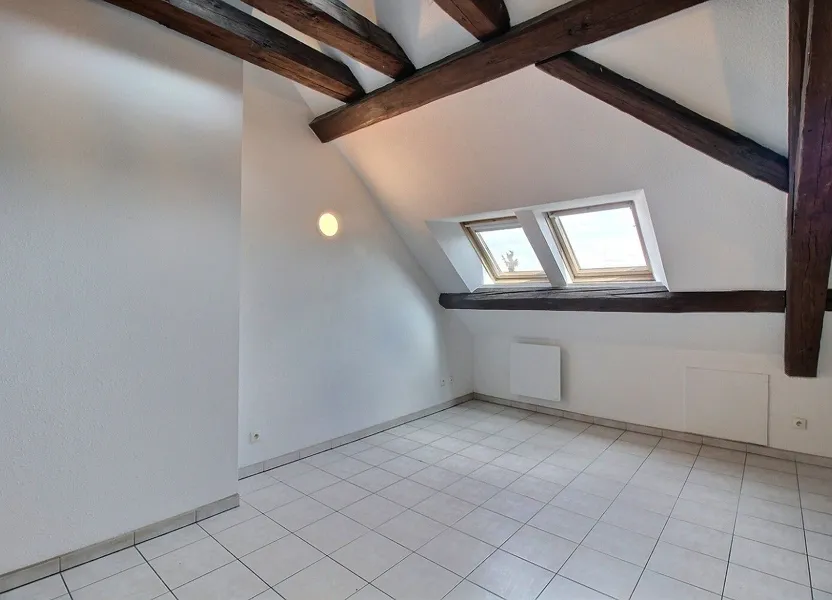 Appartement Avenue des Chasseurs Alpins à Guebwiller