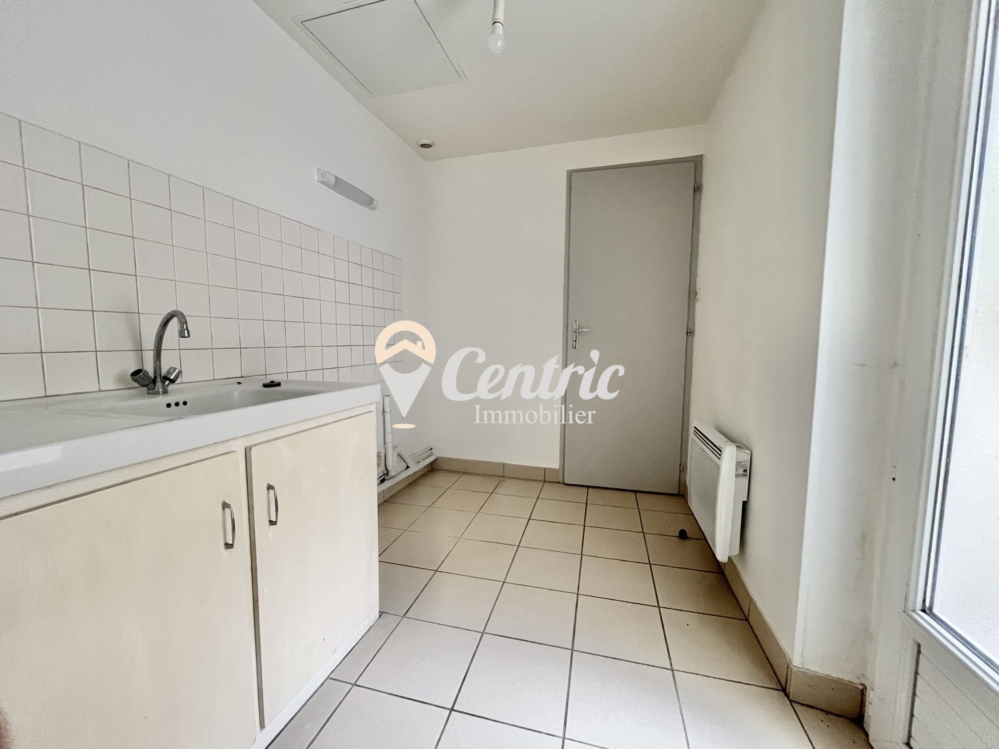Flat Rue Waldeck-Rousseau in Bressuire
