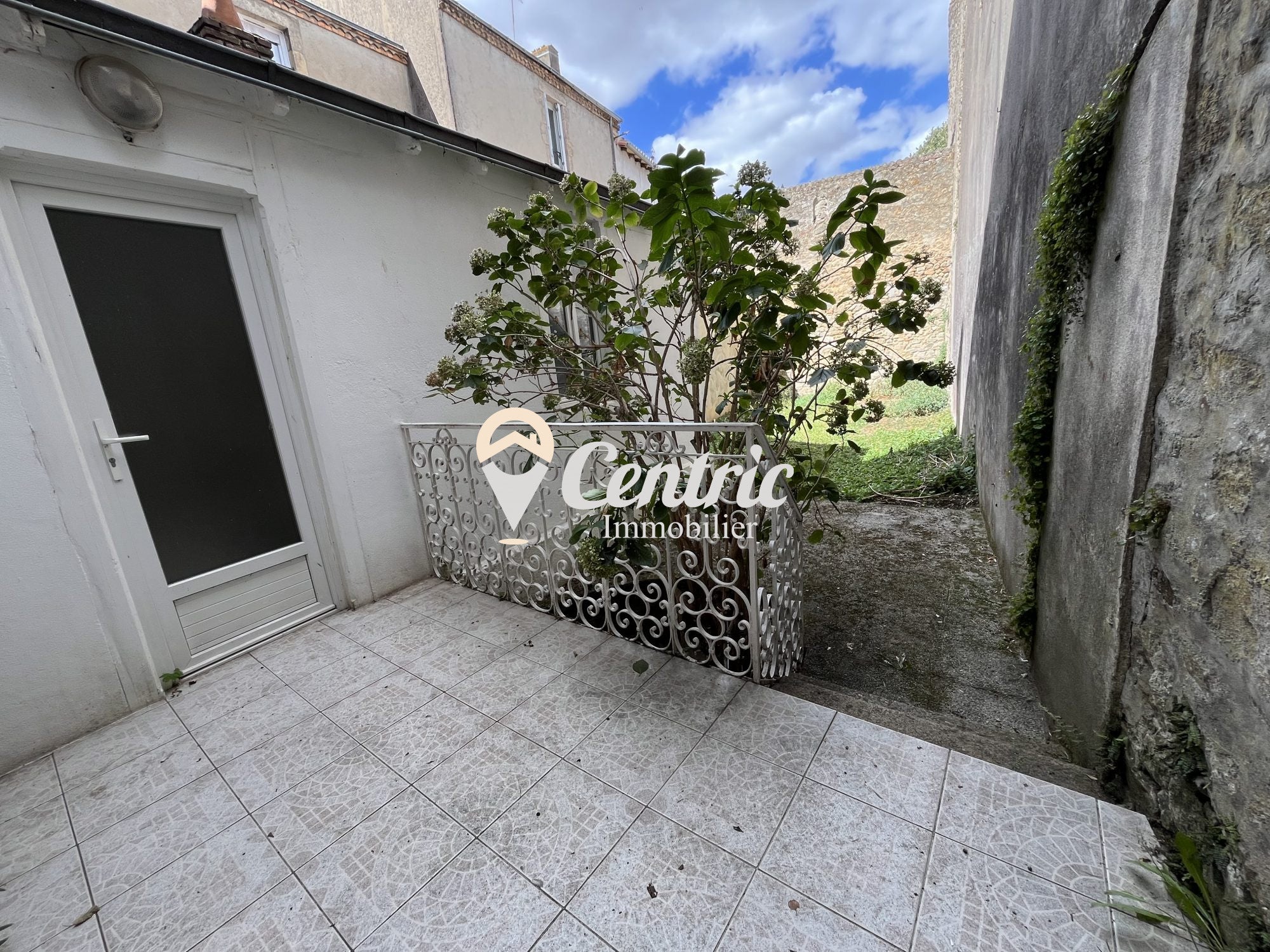 Appartement Rue Waldeck-Rousseau à Bressuire