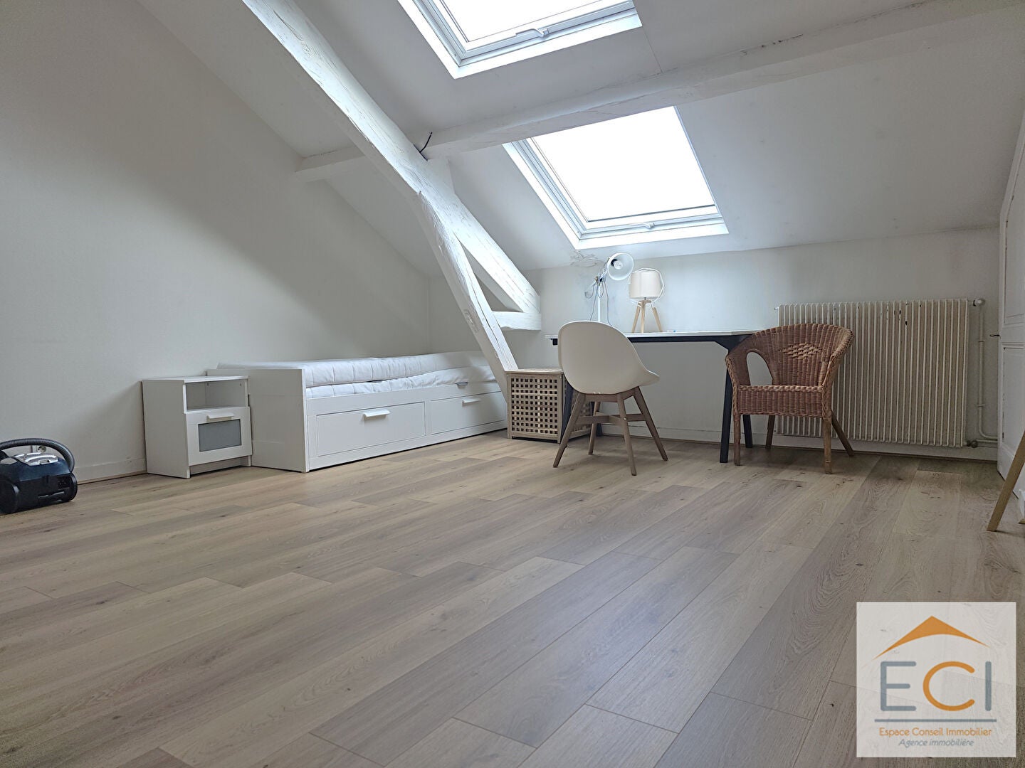 Flat Rue Théodore Bac in Limoges