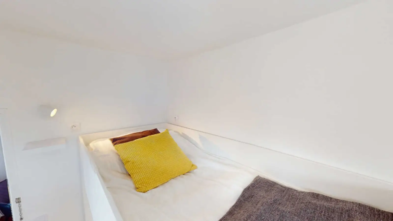 Appartement Rue Blomet à Paris