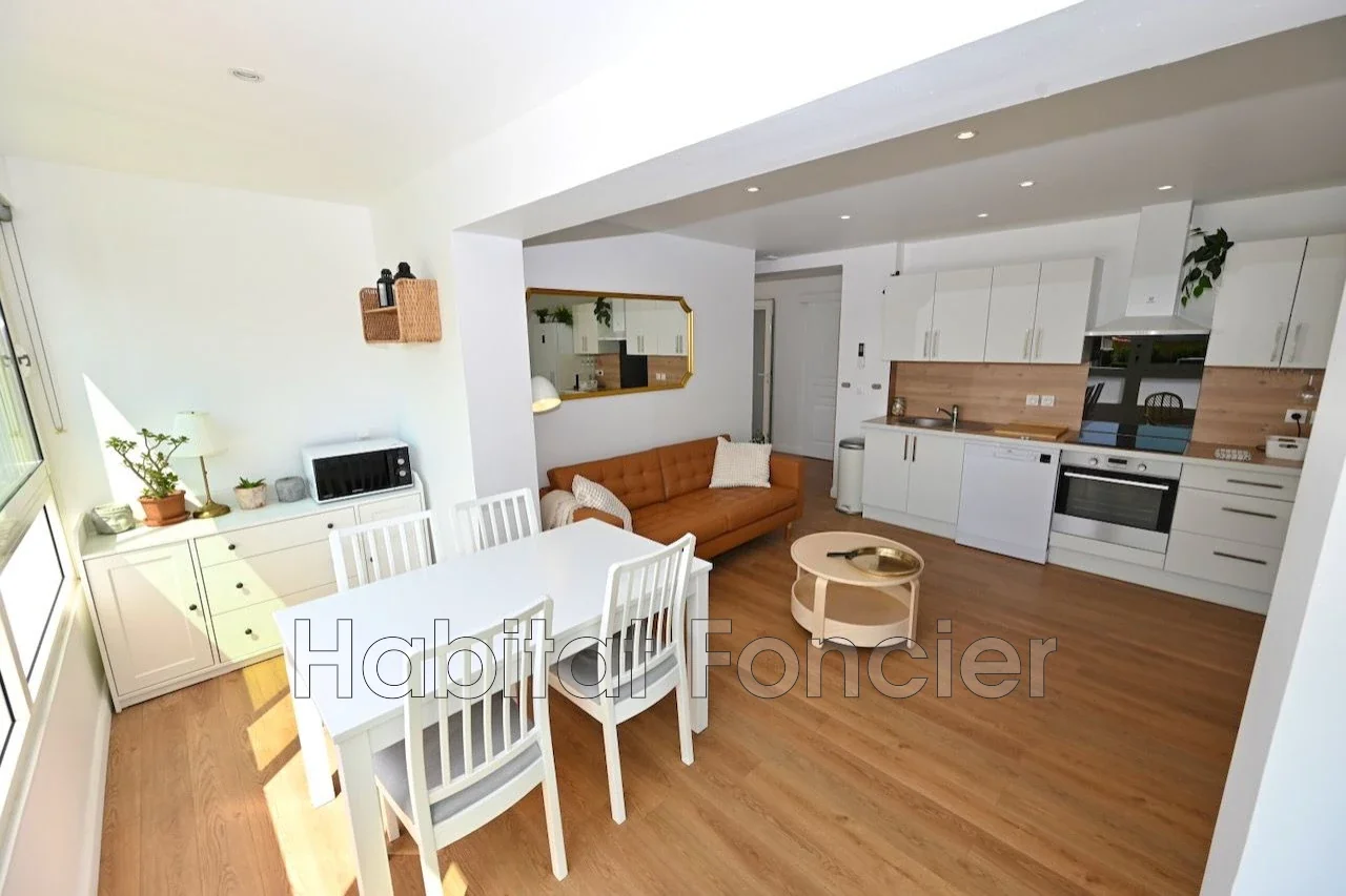 Appartement Boulevard Cassanyes à Canet-en-Roussillon