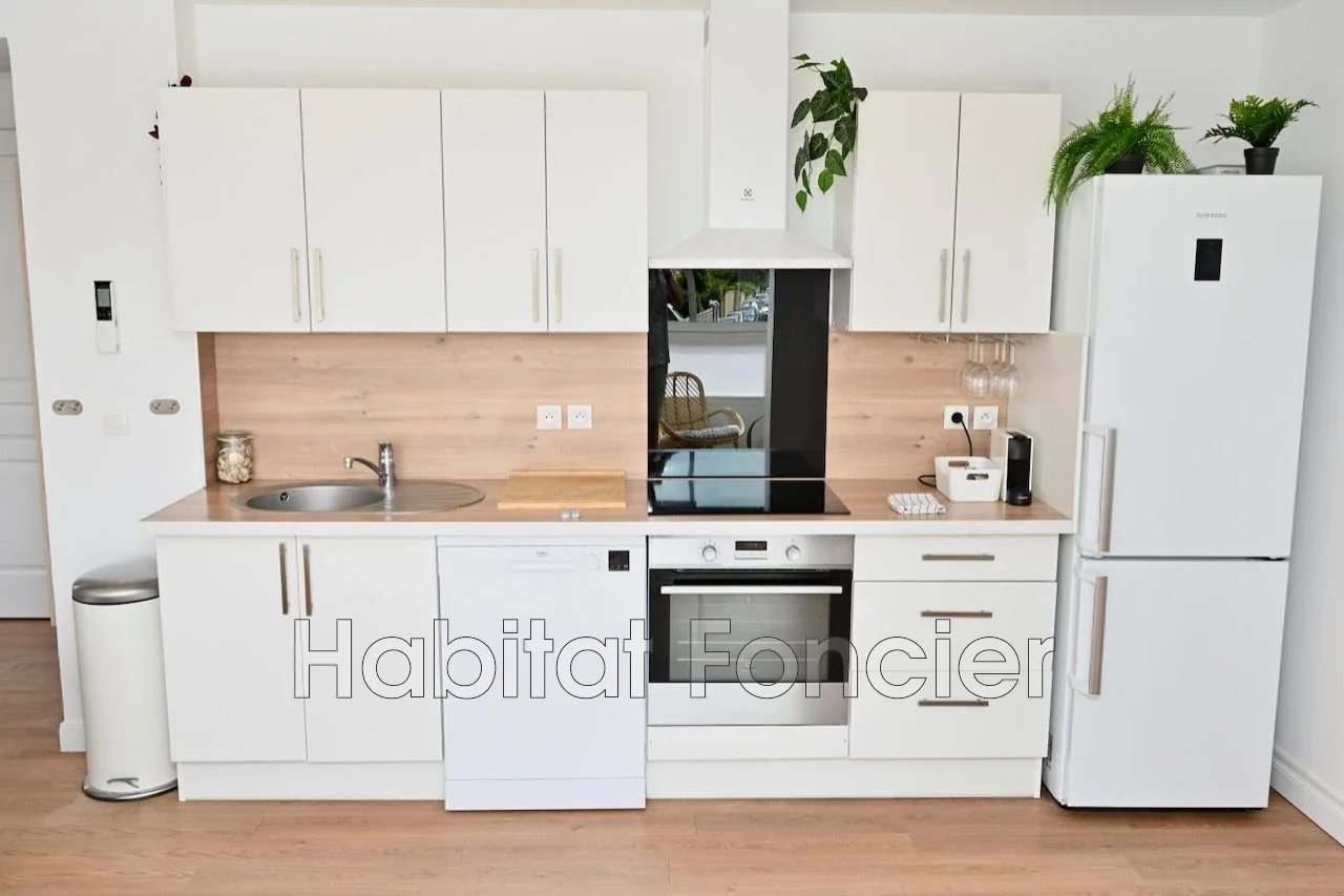 Appartement Boulevard Cassanyes à Canet-en-Roussillon