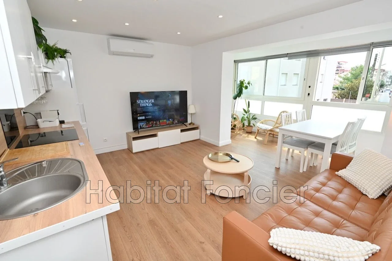 Appartement Boulevard Cassanyes à Canet-en-Roussillon