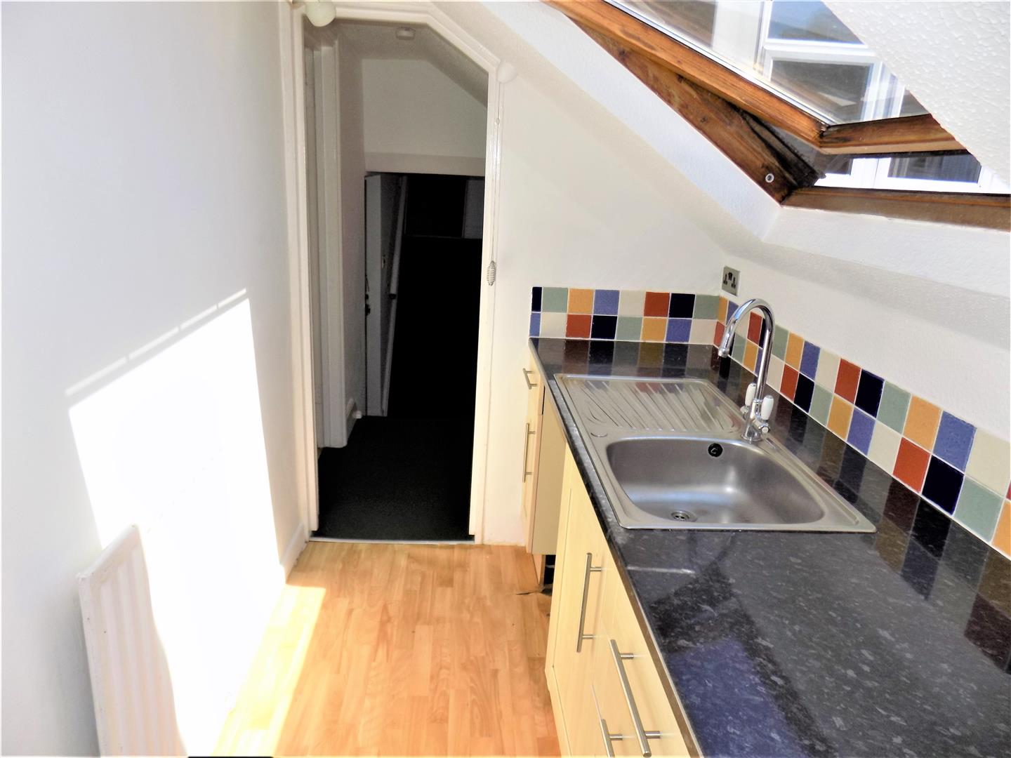 Flat Whitwell Road in Portsmouth