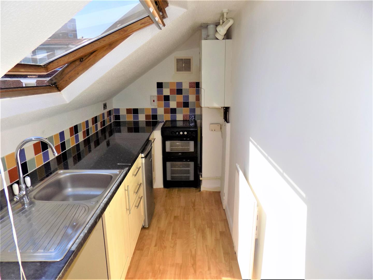 Flat Whitwell Road in Portsmouth