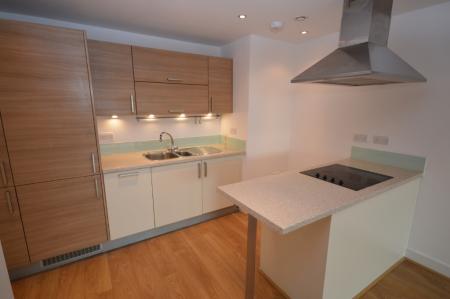 Flat Woolners Way in Stevenage