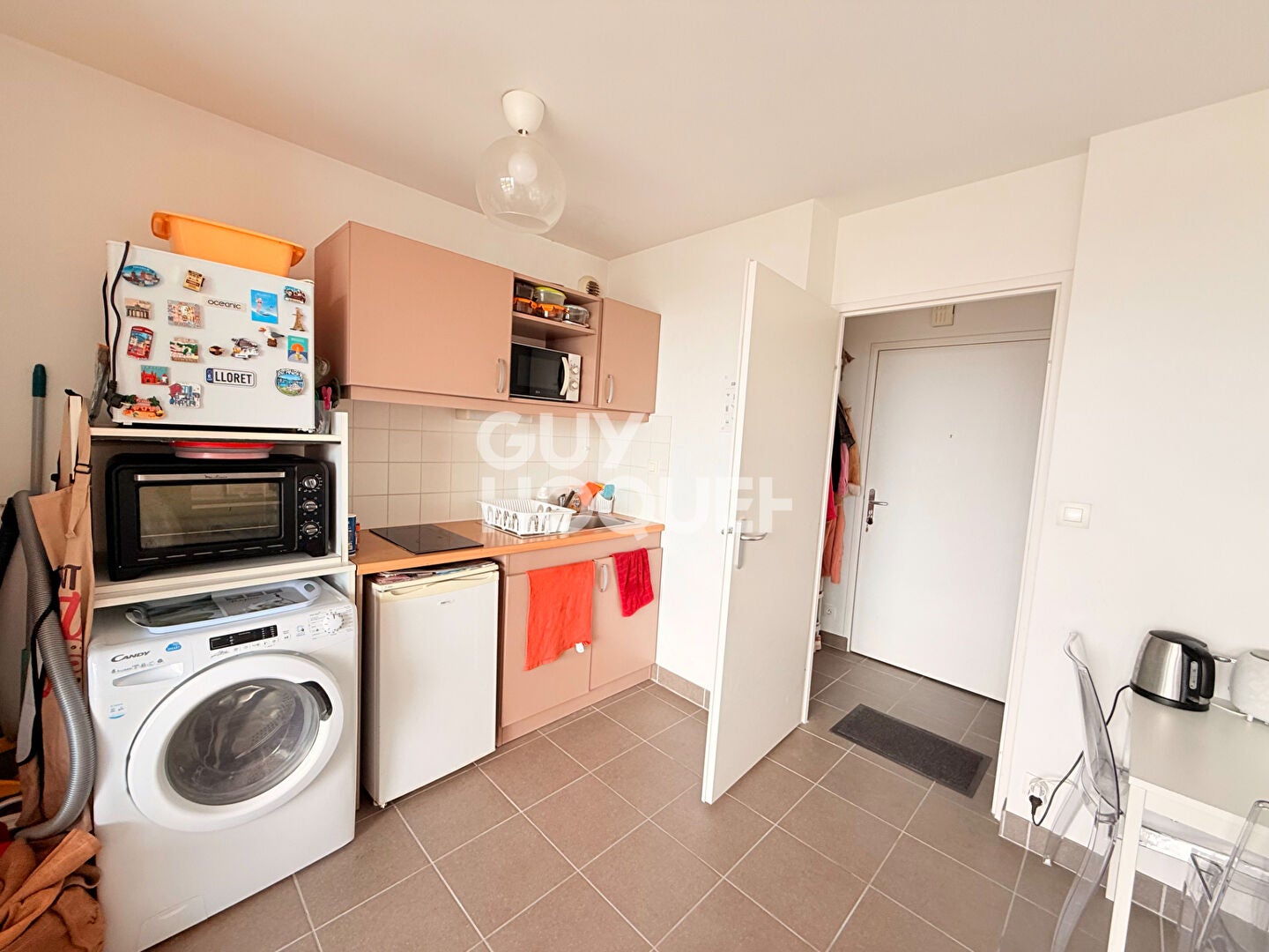 Appartement Rue Yves Collet à Brest